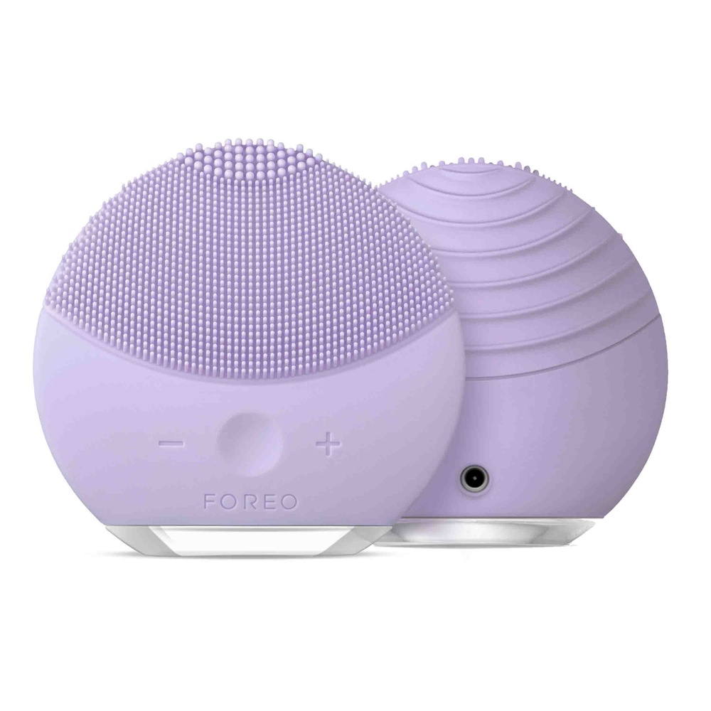 foreo LUNA Mini 2 Plus Lavender Brosse nettoyante pour le visage