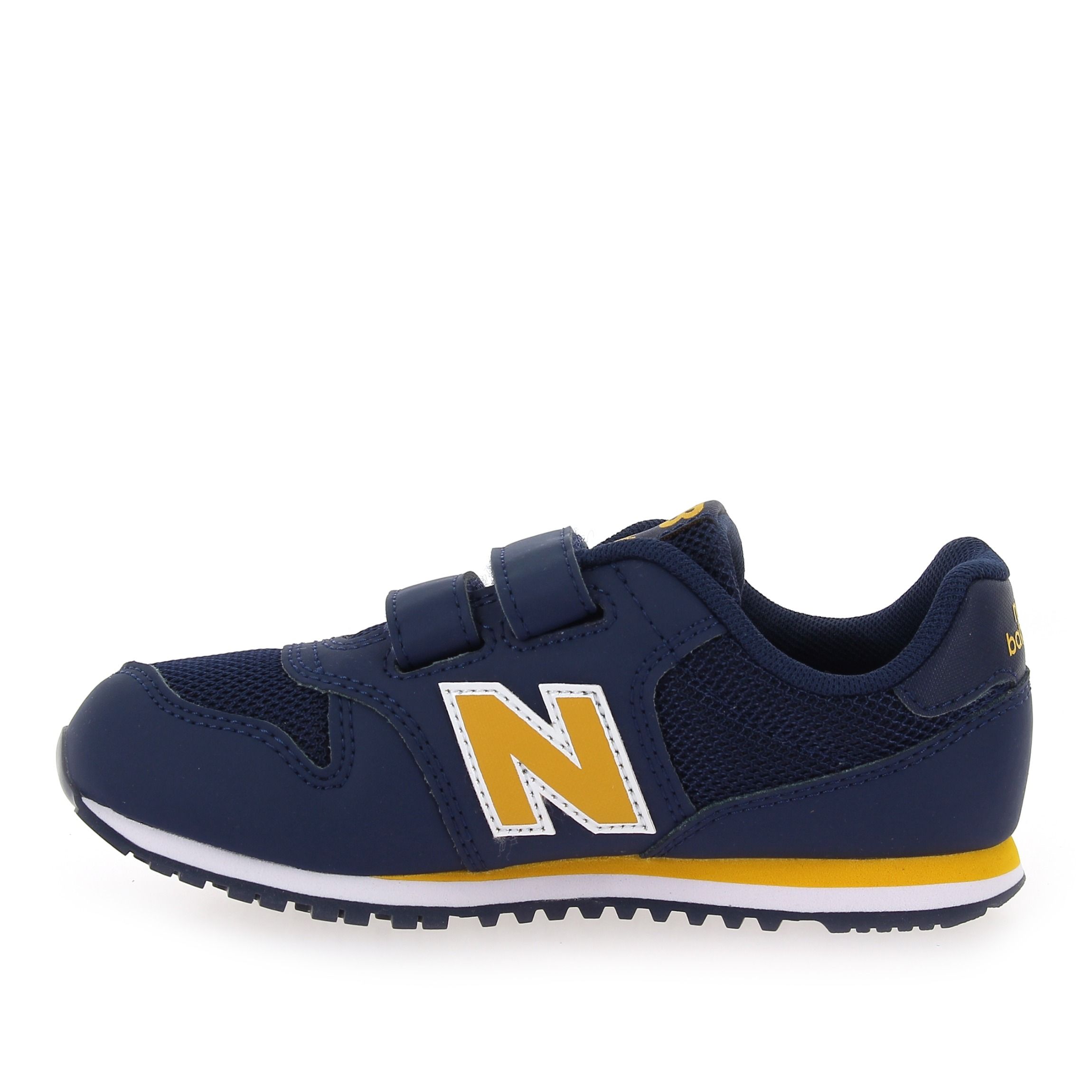 New Balance  PV500 E23 - Marine Jaune