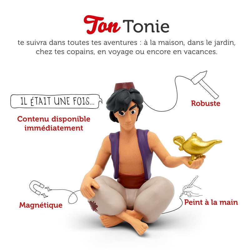 Figurine Tonie Aladdin Tonies