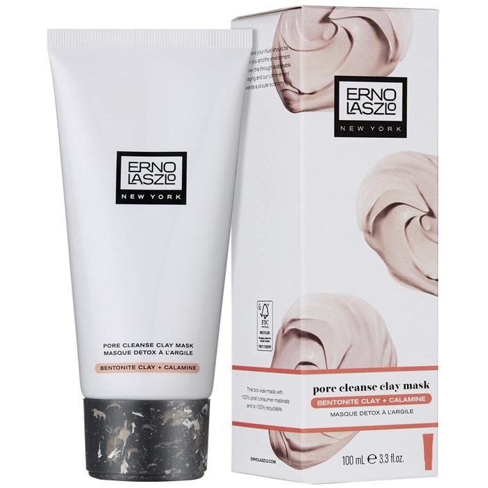 Pore Cleans Clay Mask