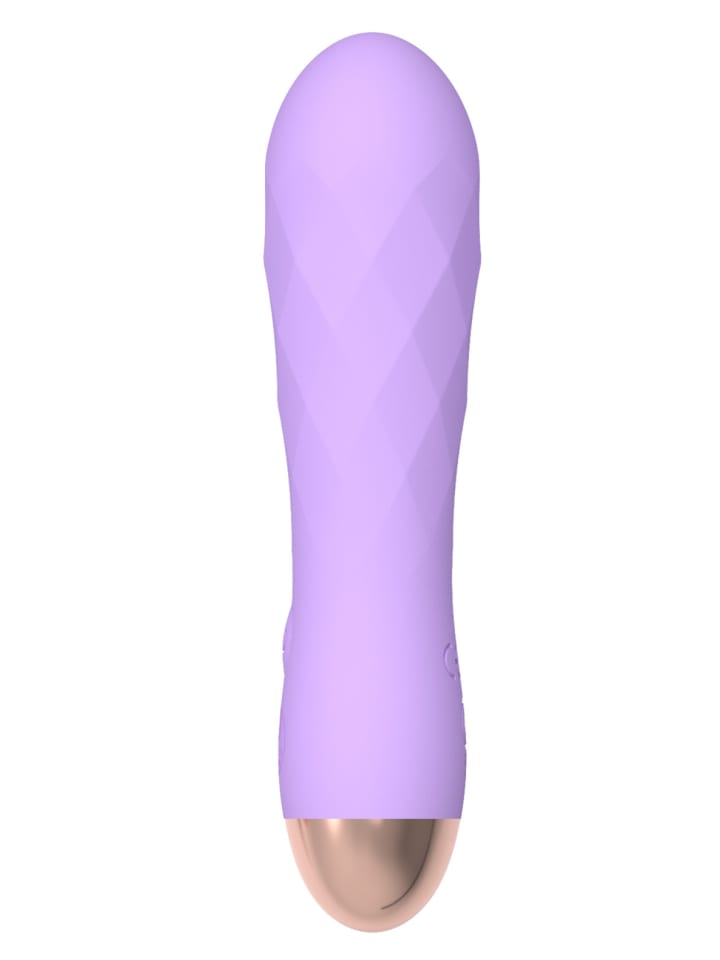 Cuties Vibrator Minivibrator in lila günstig kaufen 12,5