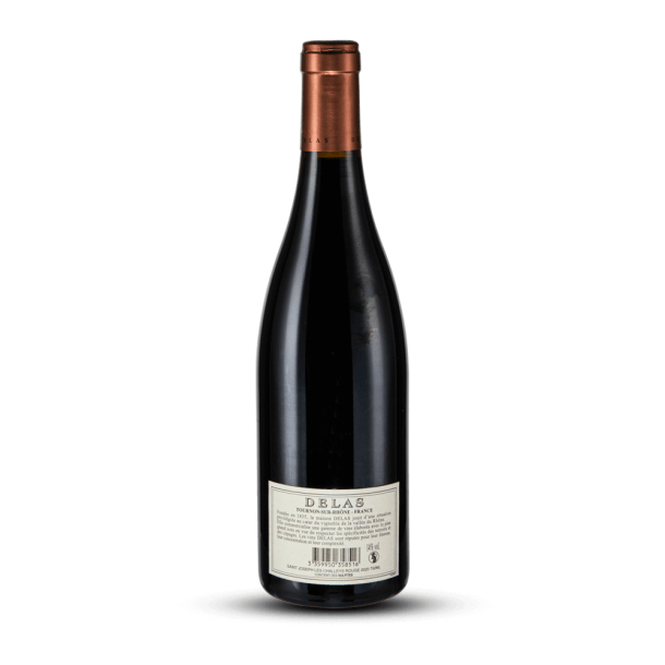 Les Challeys Rouge 2021 - Maison Delas