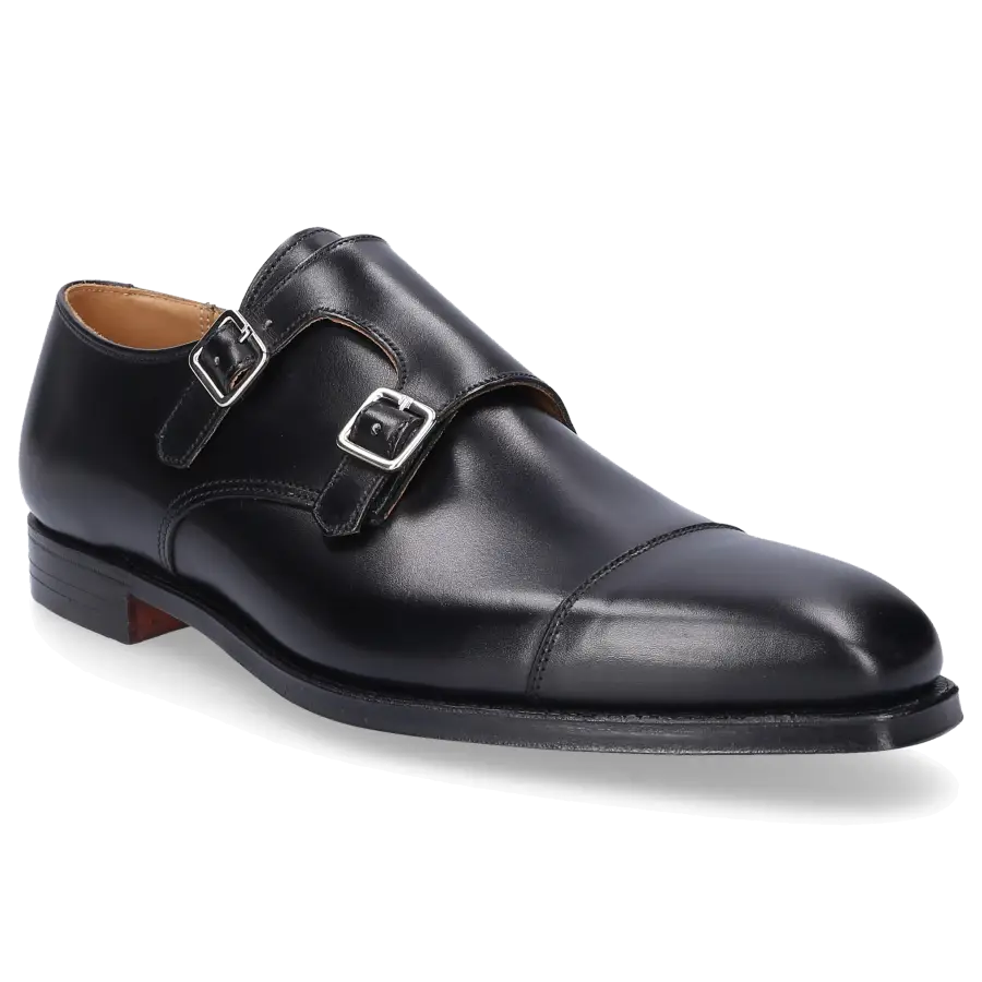 Crockett & Jones - Loafer LOWNDES schwarz - schwarz
