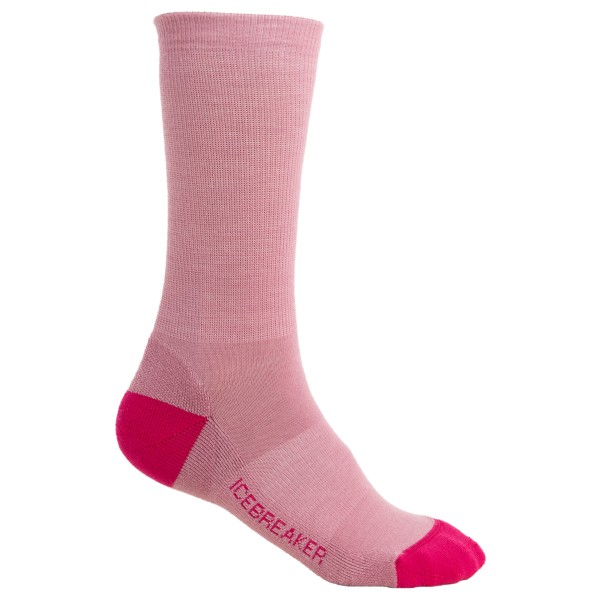 Icebreaker - Women's Lifestyle Light Crew - Multifunktionssocken
