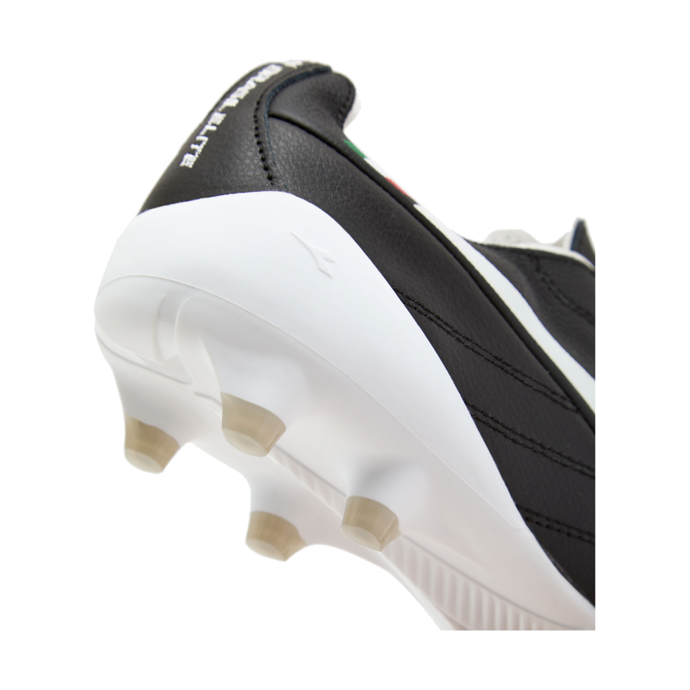 Diadora Brasil Elite 2 Tech Made in Italy FG Schwarz FC0641