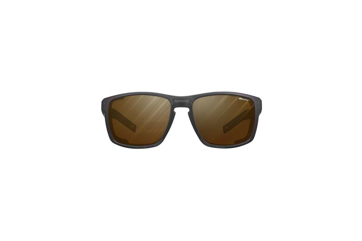 Julbo Shield Schw/Orange - Braun
