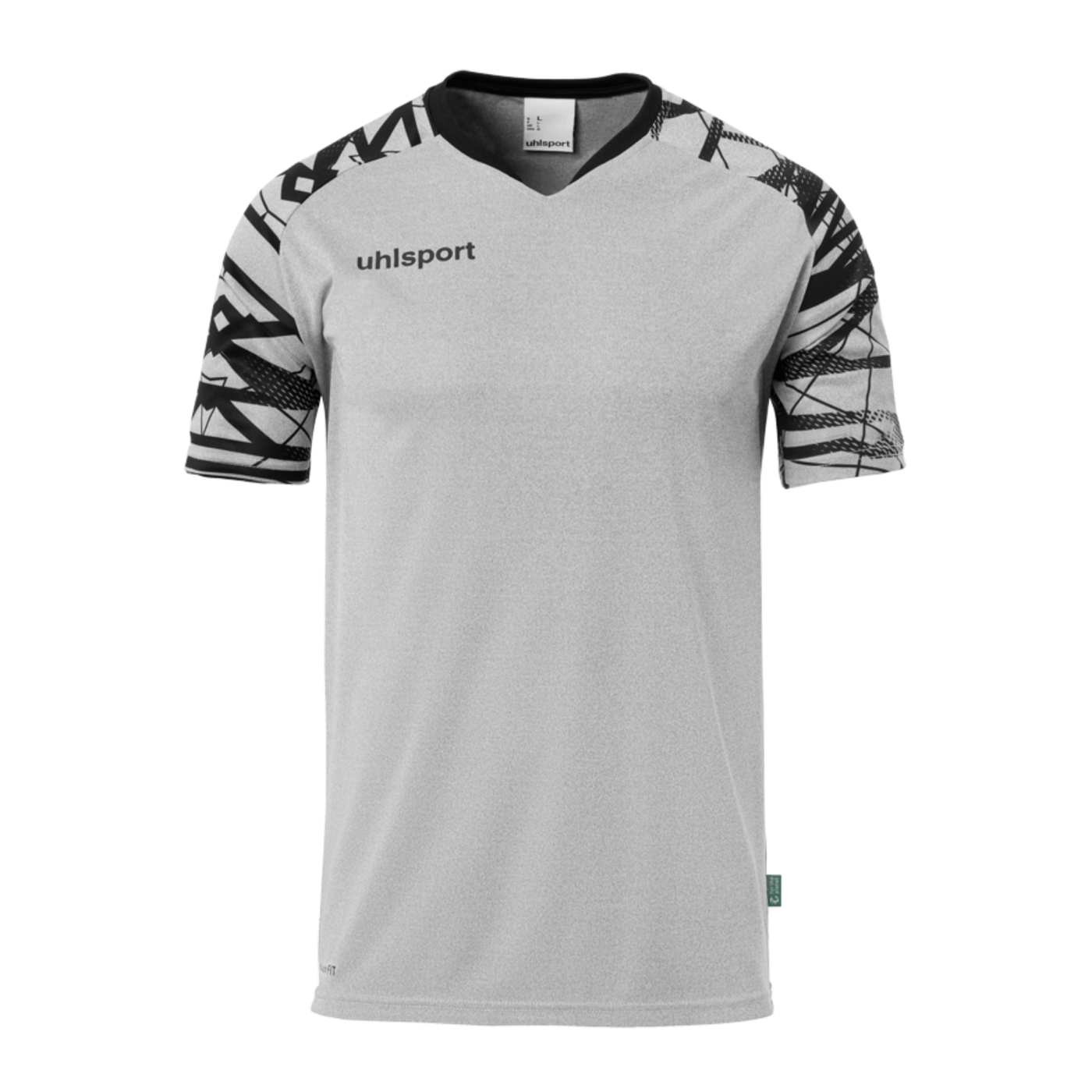 Uhlsport Goal 25 Trikot Grau Schwarz F05