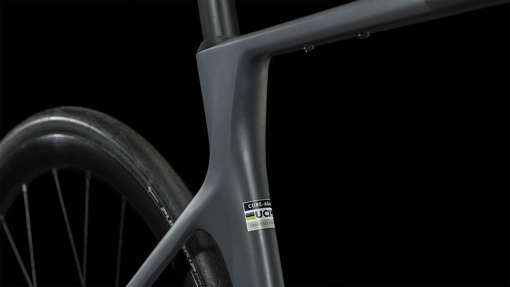 Cube Agree C:62 grey´n´black kaufen | Bike-Discount