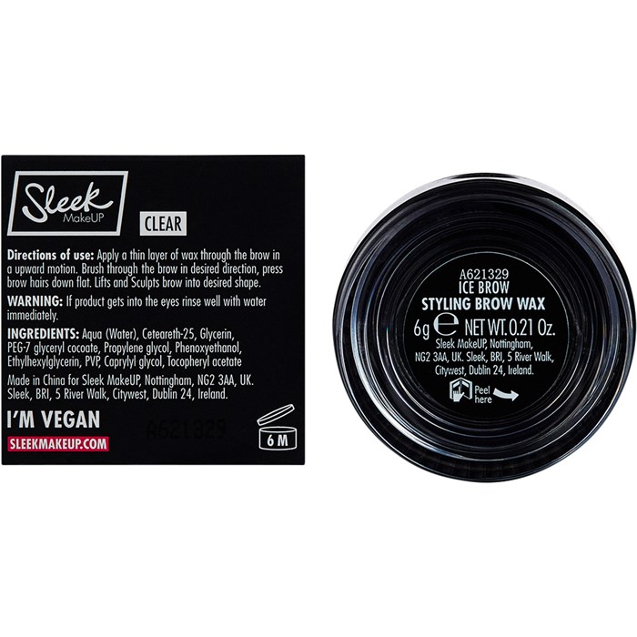 Styling Brow Wax Ice Brow