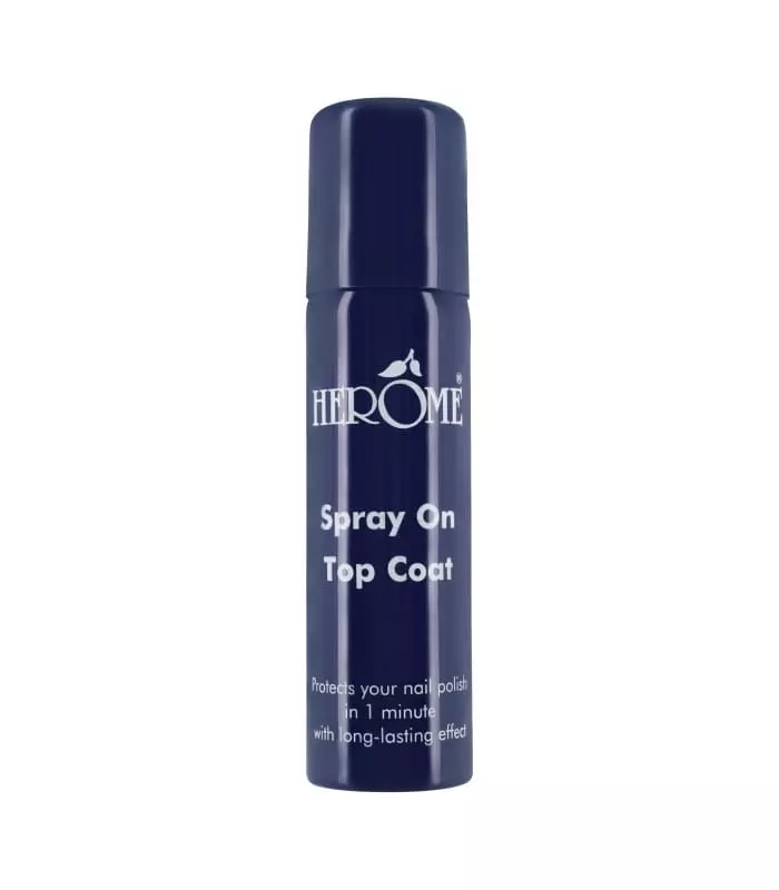 SOINS ONGLES Sèche Vernis - Top Coat
