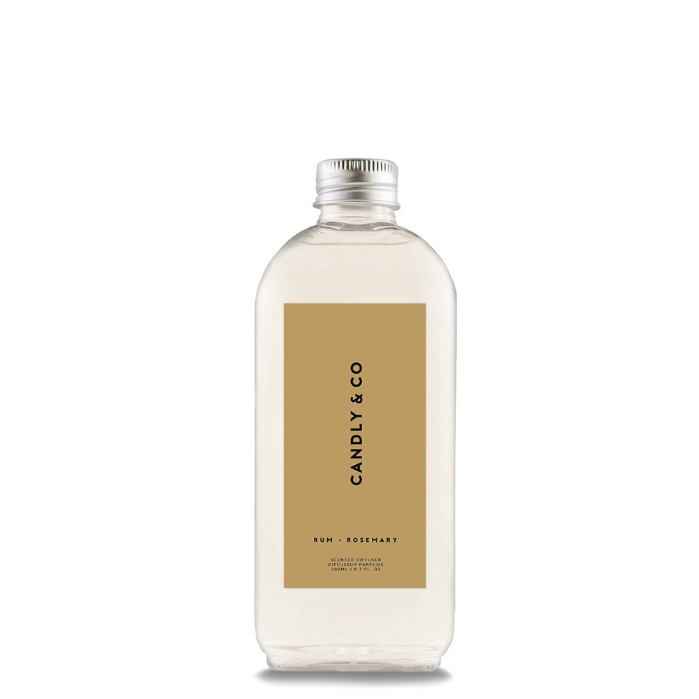 Recharge Diffusor No. 2 Rhum/Romarin