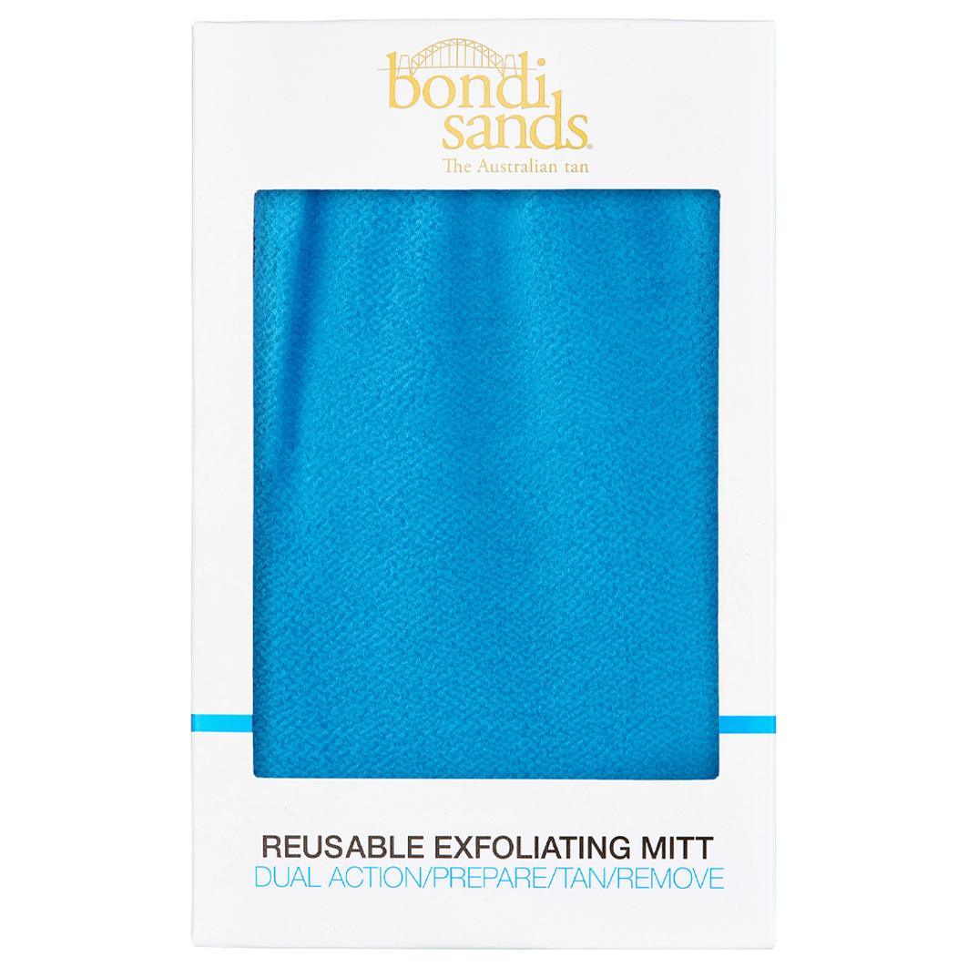 Reusable Exfoliating Mitt