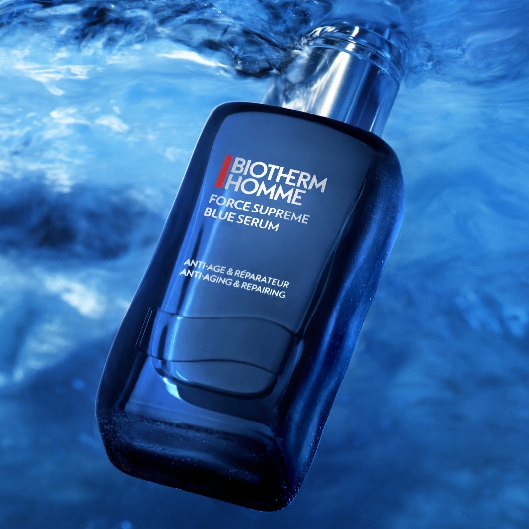 Blue Serum