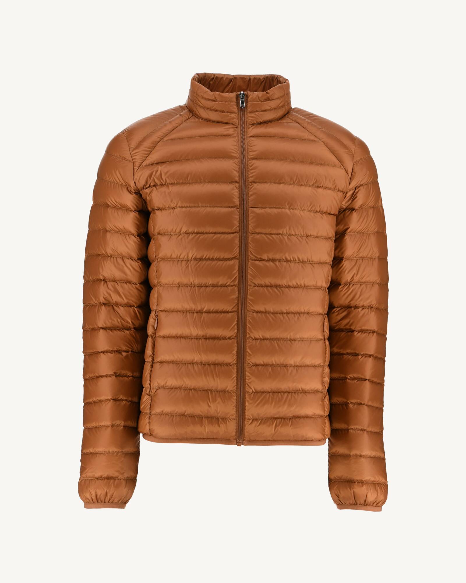 Doudoune légère Caramel Mat