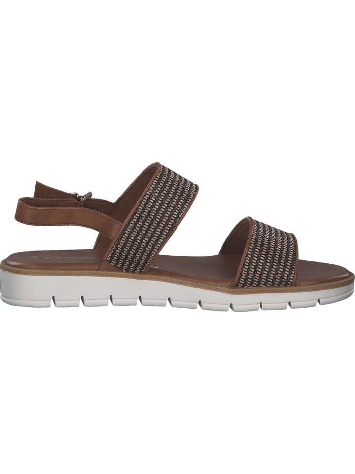 adidas Slipper in cognac comb günstig kaufen