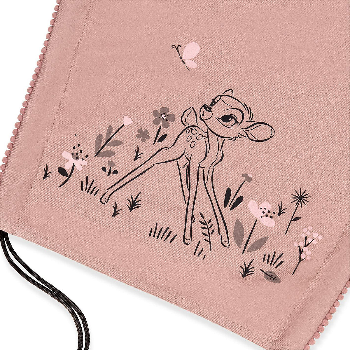 Sonnensegel  Bambi, rose