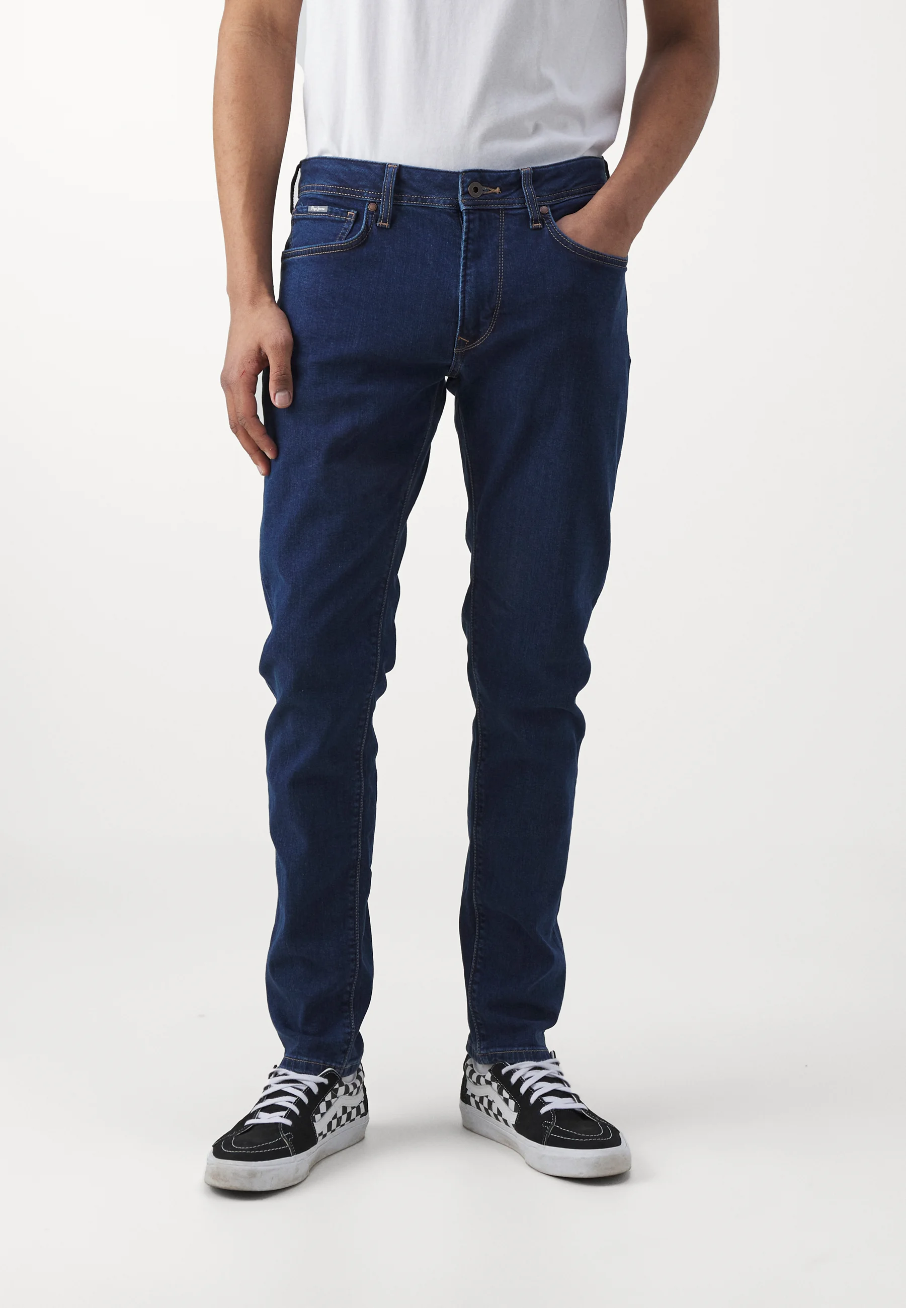 Vaqueros de corte cónico Pepe Jeans