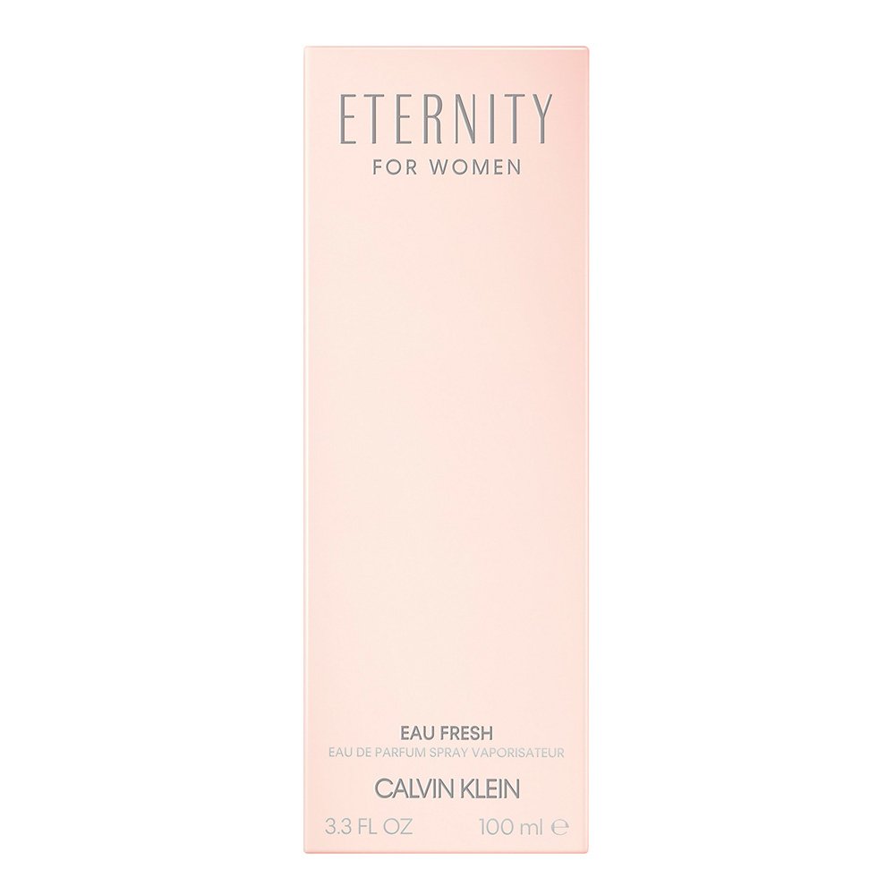 Calvin Klein Eternity Eau Fresh Eau de Toilette Nat. Spray