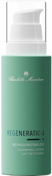 Charlotte Meentzen Regeneration Reinigungsmilch