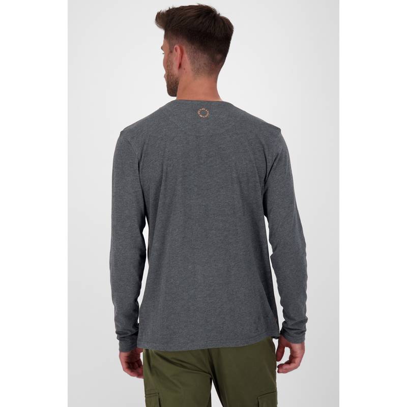 ALIFE AND KICKIN JoshAK A Langarmshirt Herren