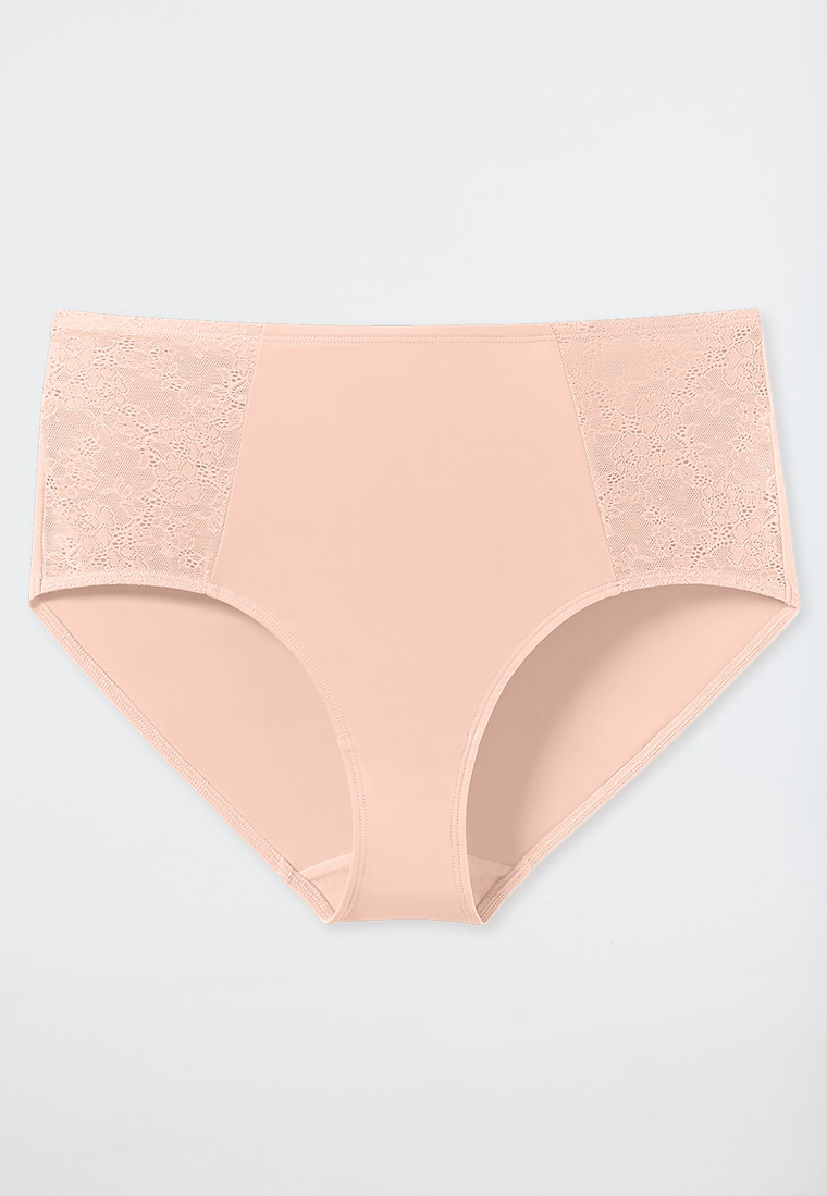 Midi-Slip Spitze pfirsich - Air
