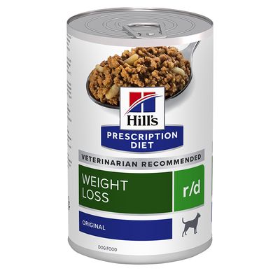 Hill's Prescription Diet r/d Weight Loss Nassfutter für Hunde
