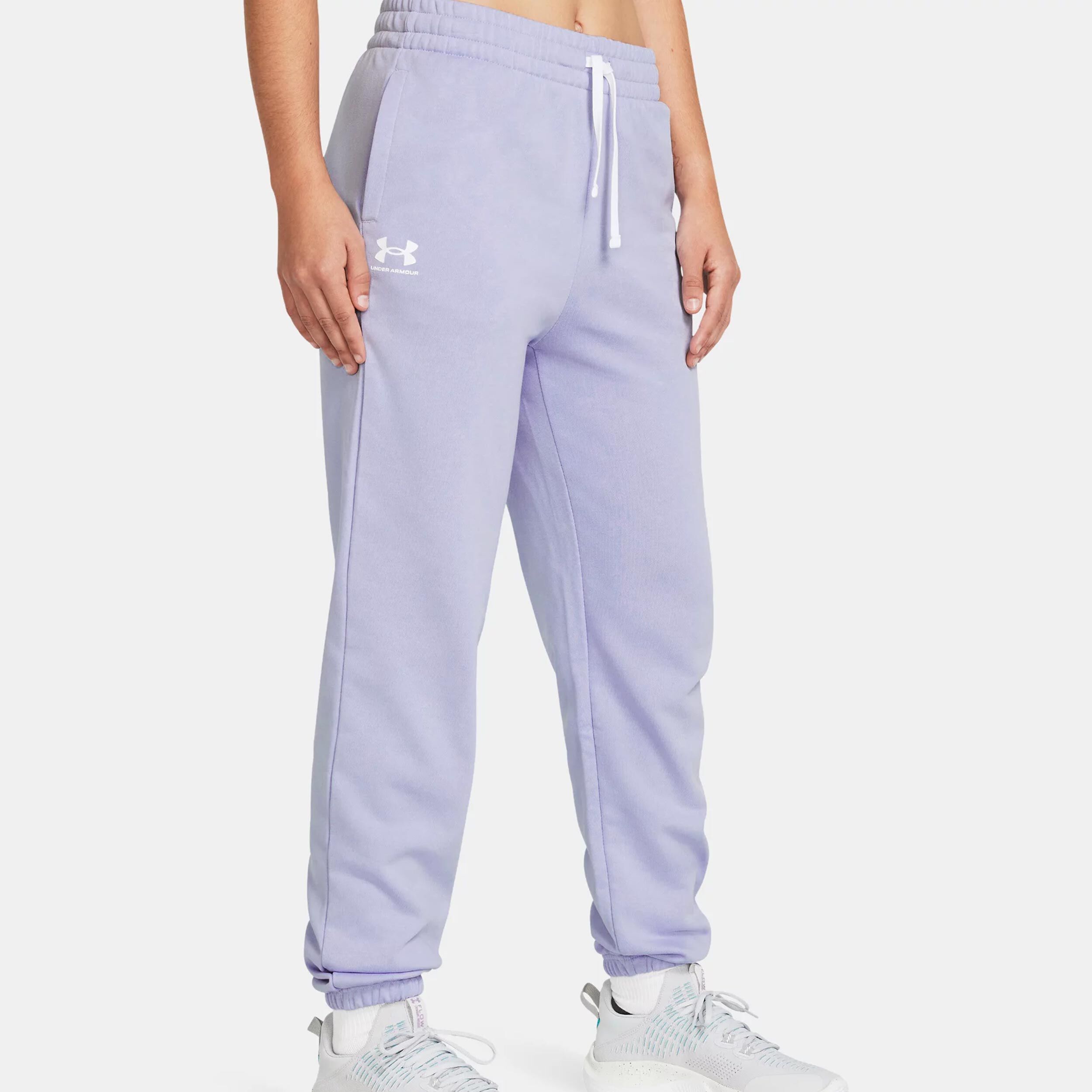 Rival Terry Trainingshose Damen - Lila