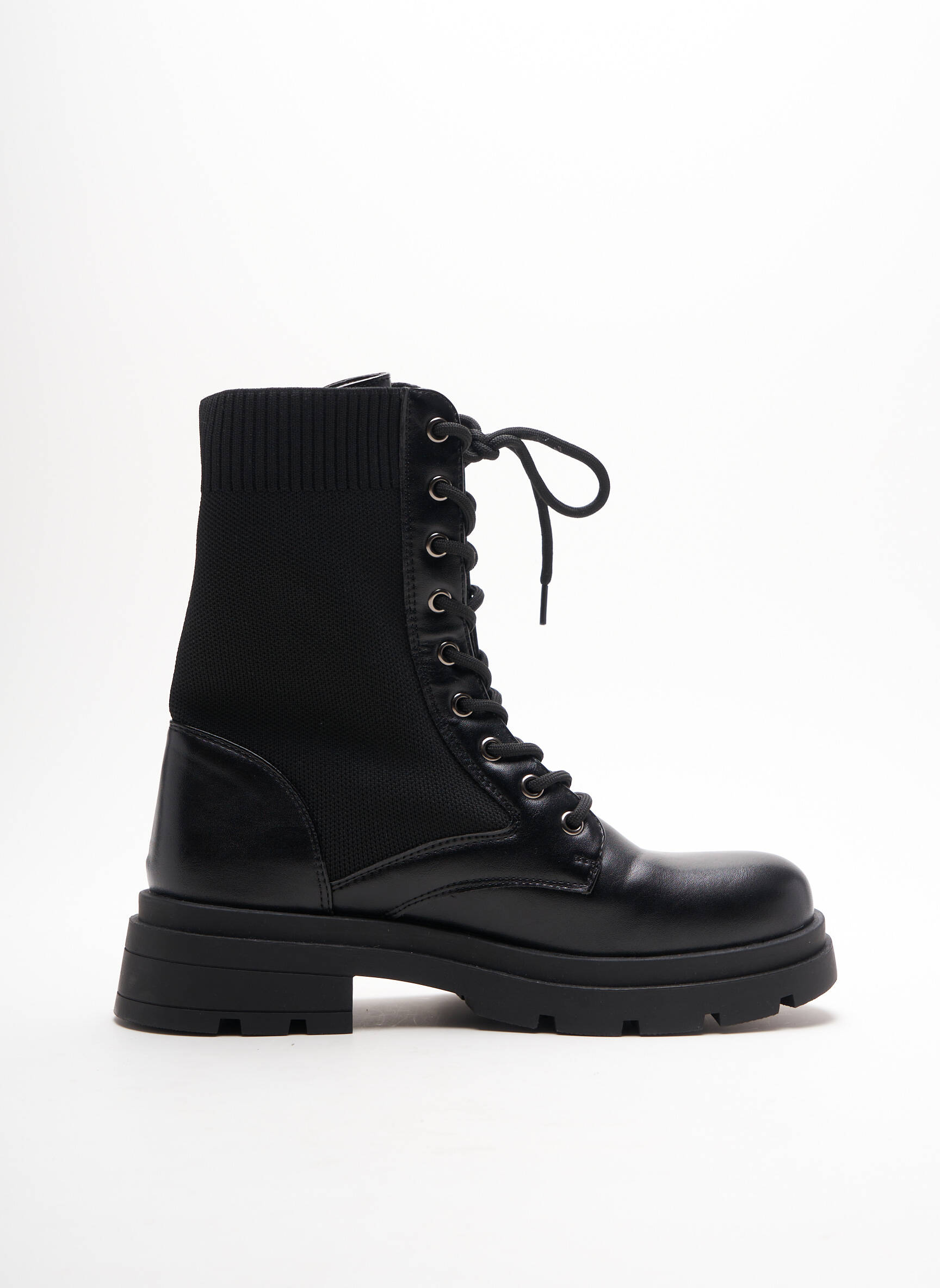 Sds Bottines Femme couleur noir