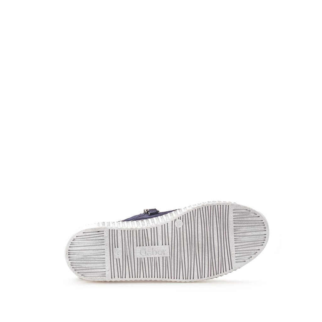 Gabor fashion Sneaker low blau