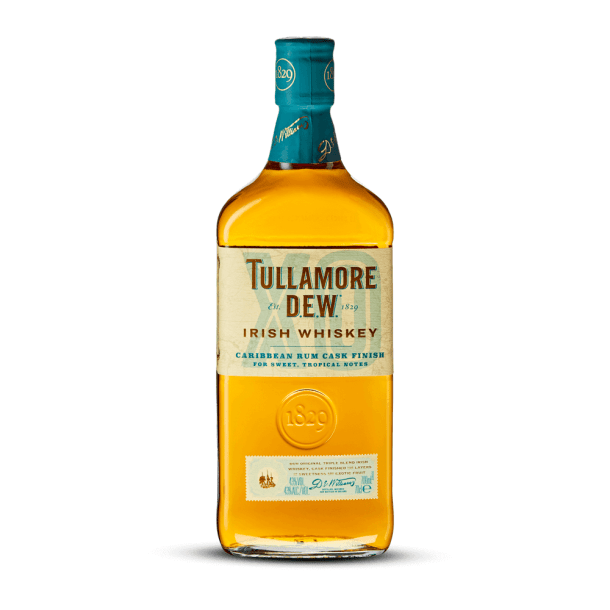 Tullamore Dew XO Caribbean Rum Cask 43%