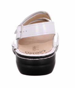 FINN COMFORT Komfort Sandalen weiss 02557-902443