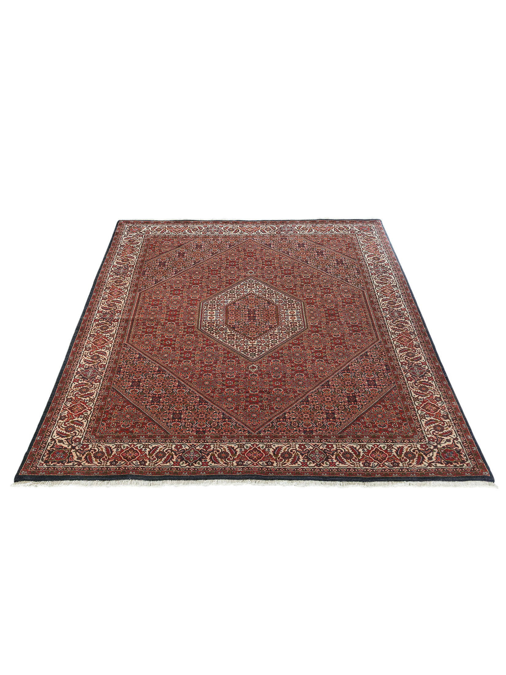 Bidjar Zandjan ca. 205 x 310 cm, Unikat / Einzelstück