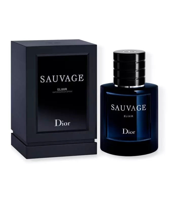 SAUVAGE ELIXIR Parfum