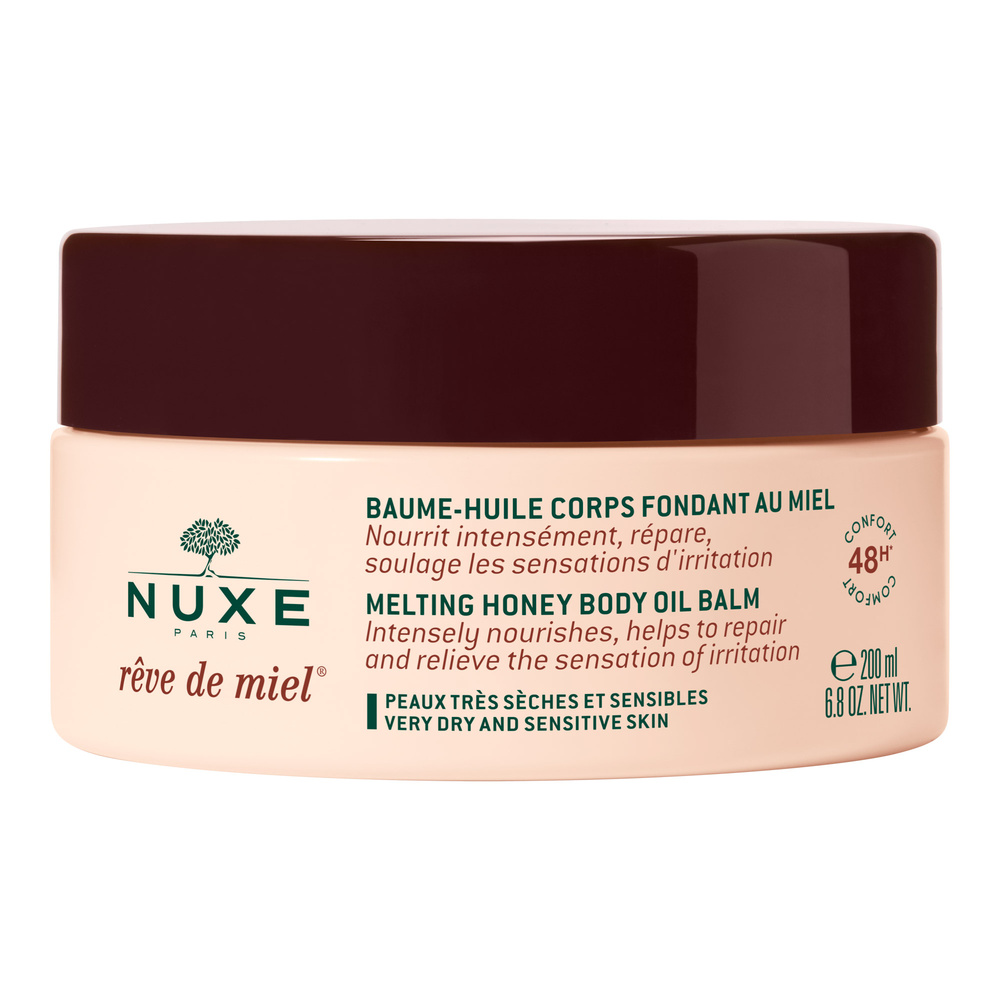Nuxe Baume-Huile Corps Fondant au Miel Rêve de Miel®