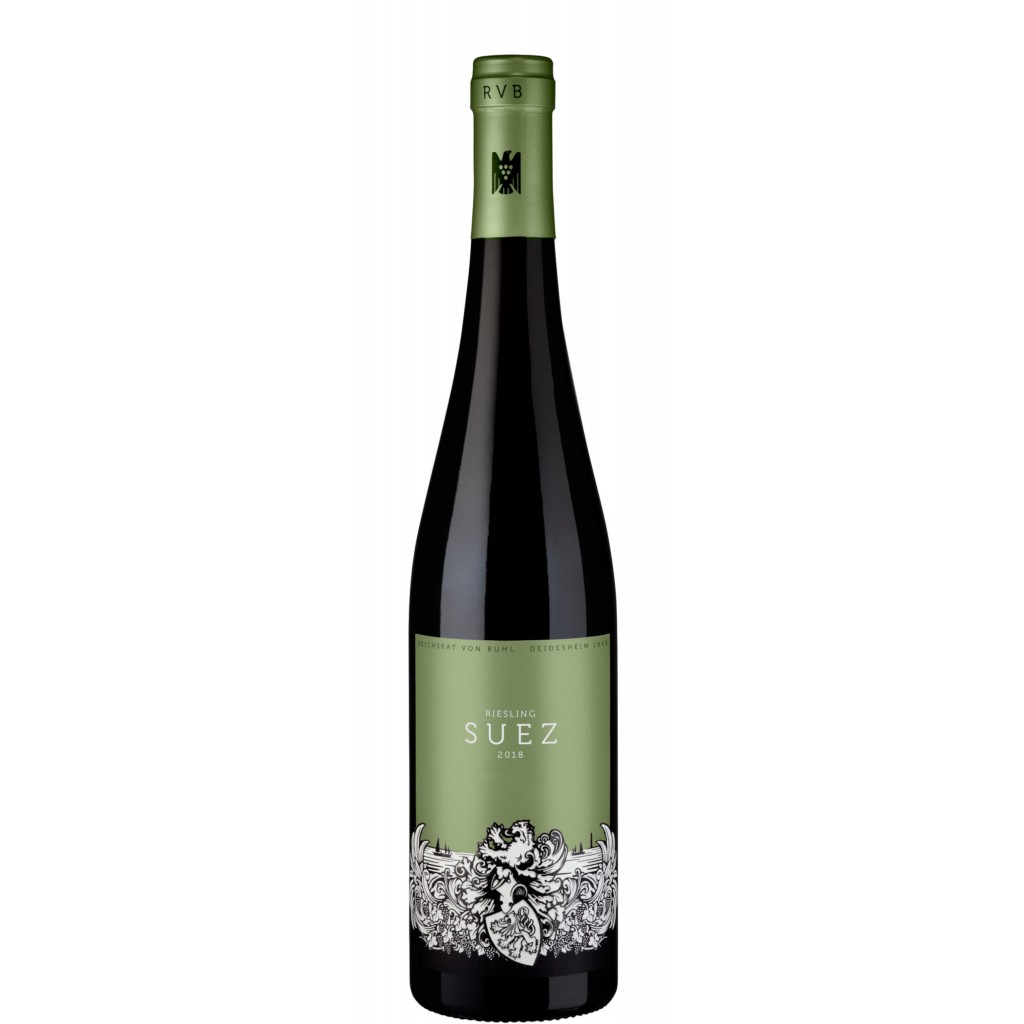 2018 Riesling 'Suez' trocken - BIO