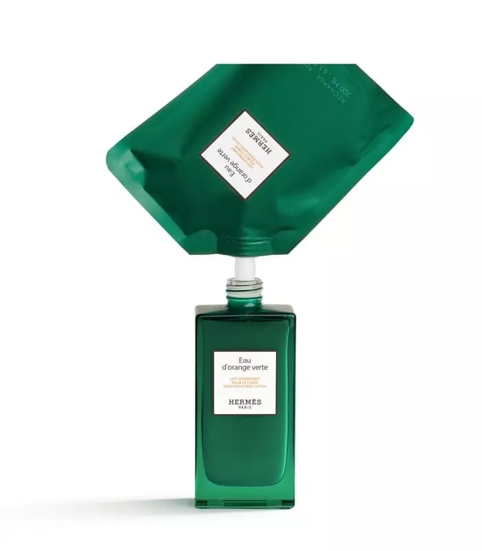EAU D'ORANGE VERTE Lait hydratant pour le corps