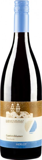 2017 Merlot trocken - Weinzimmer