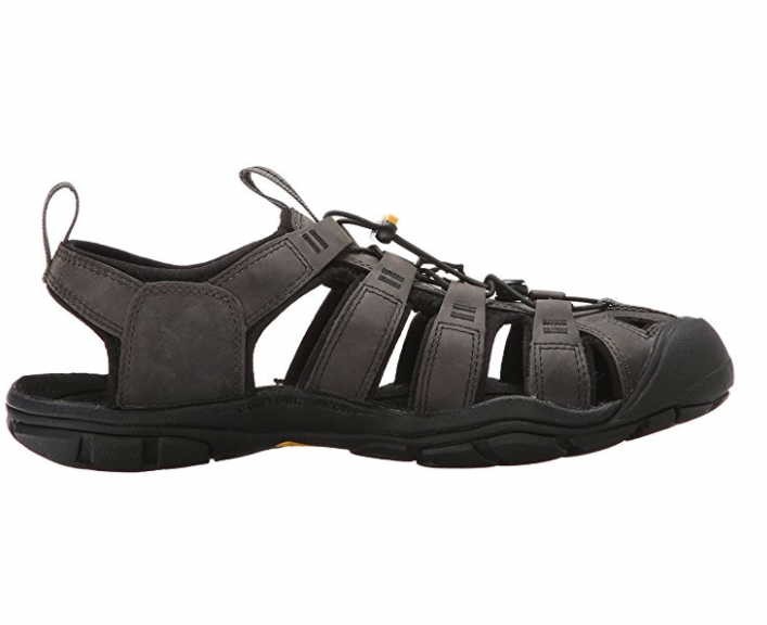 KEEN Sportliche Sandalen grau Outdoorsandale 1013107