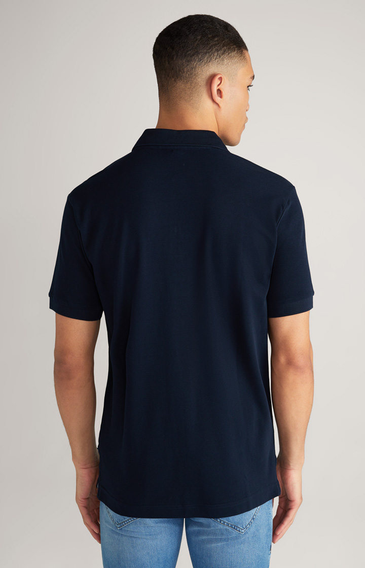 Poloshirt Primus in Navy