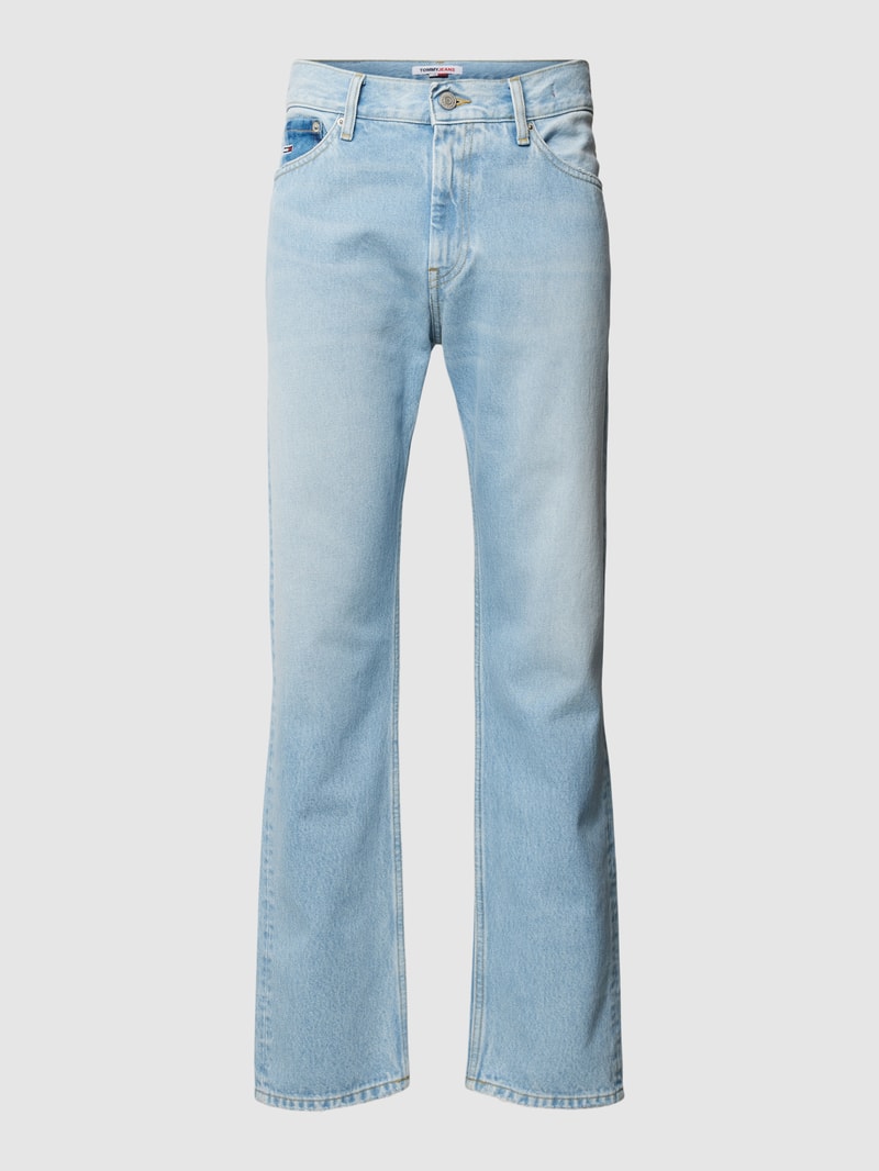 Jeans im 5-Pocket-Design Modell 'ETHAN' in jeans