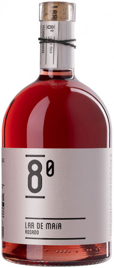 2022 8º Rosado Castilla y León VT trocken - Bodega Lar de Maía