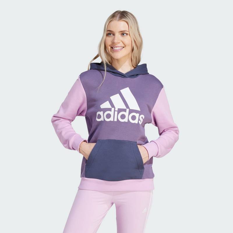 adidas Essentials Logo Boyfriend Hoodie Hoodie Damen