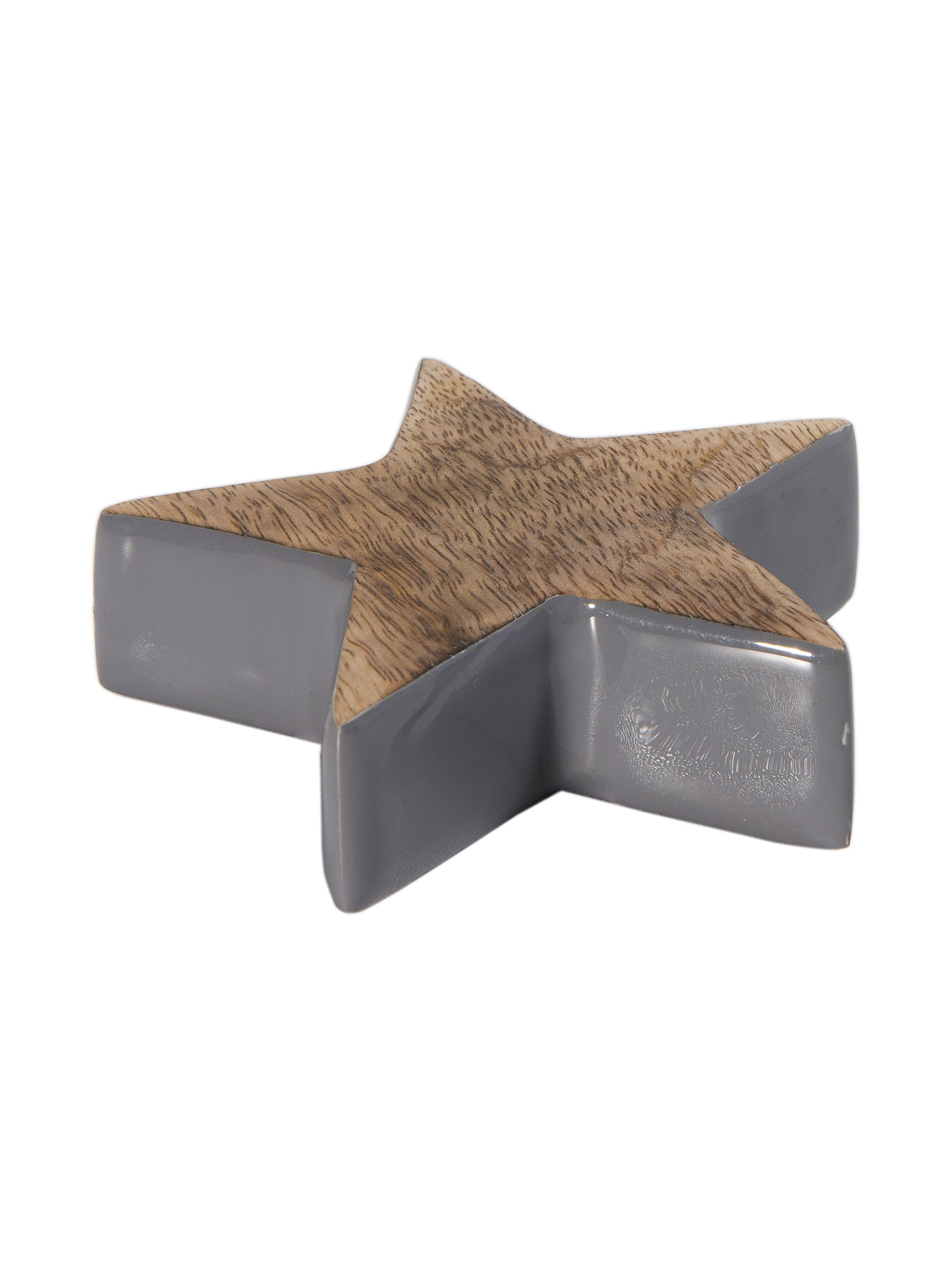 Lyska Aufsteller, Cool Grey