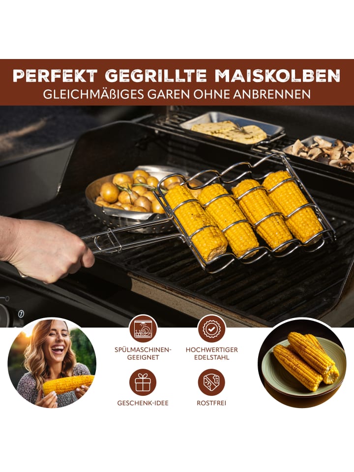 bremermann Maiskolben-Grillhalter günstig kaufen onesize