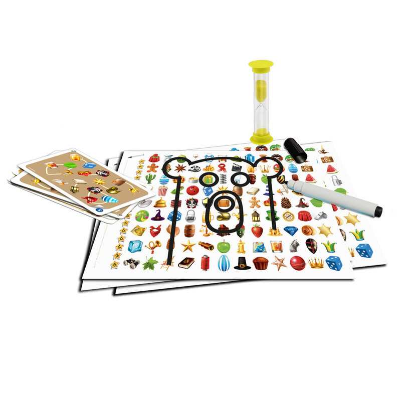 Jeu de société Connecto Blackrock Games