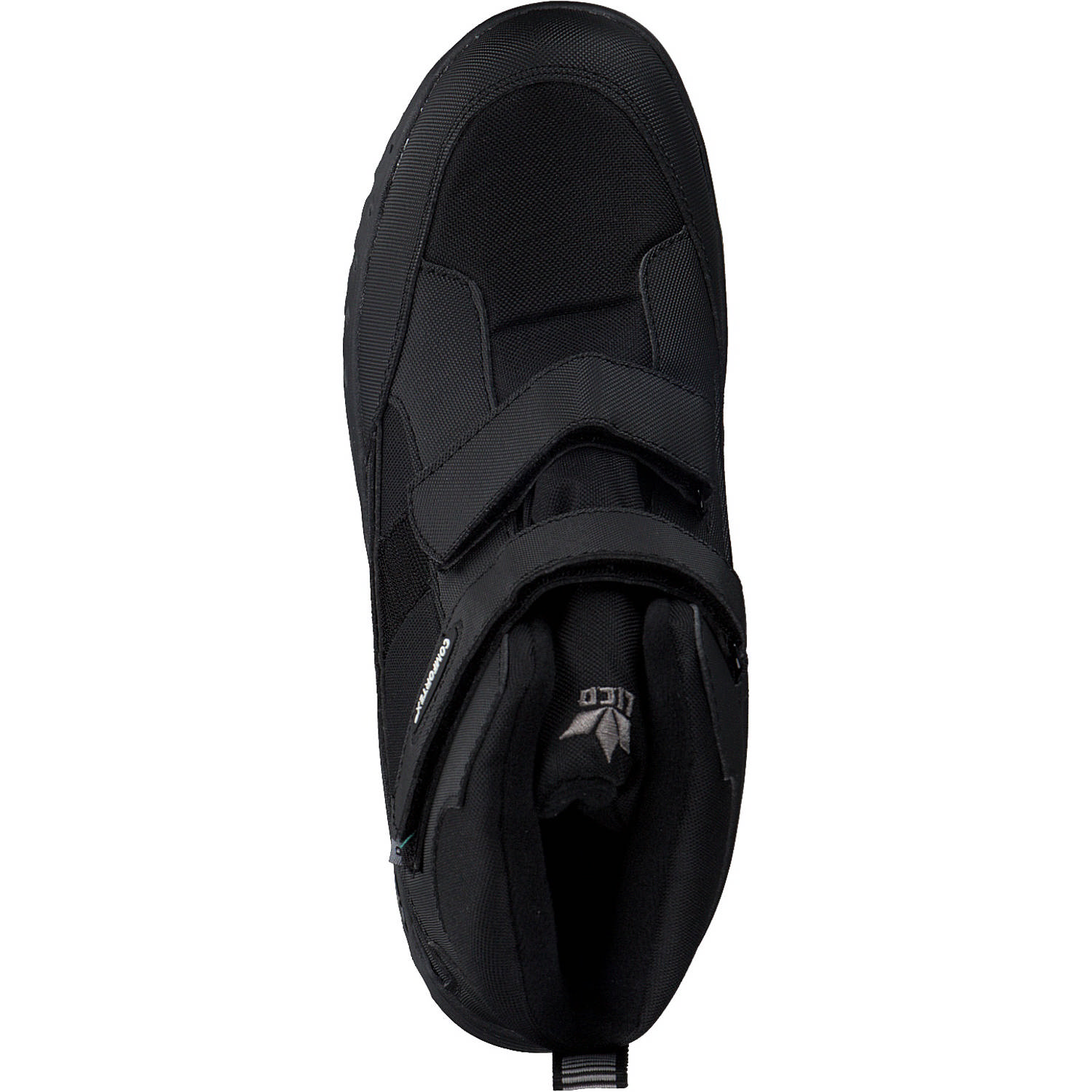Geka Ecuador V, Winterstiefel, Herren, schwarz/grau