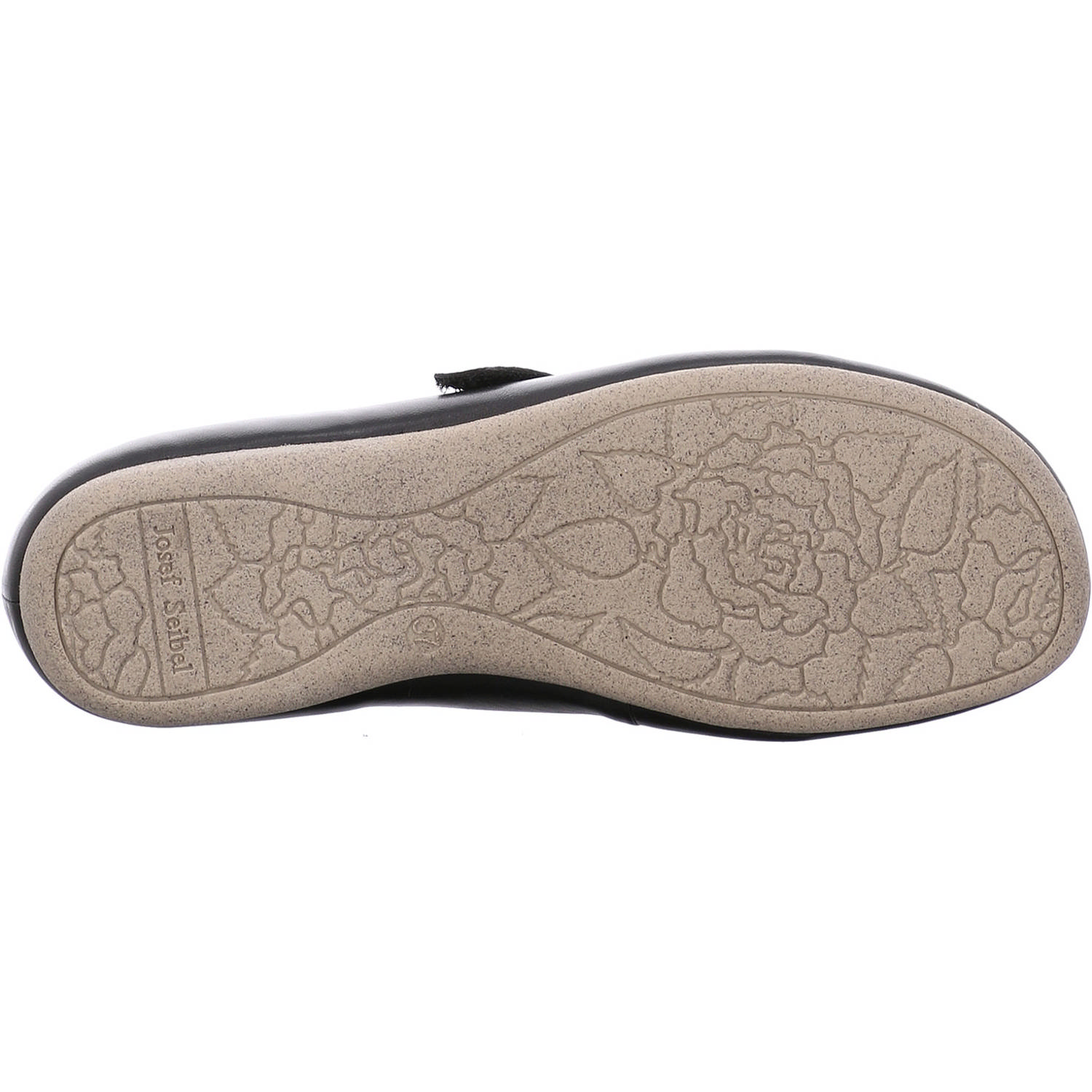 Josef Seibel Fiona 39 87239, Ballerinas, Damen, Schwarz