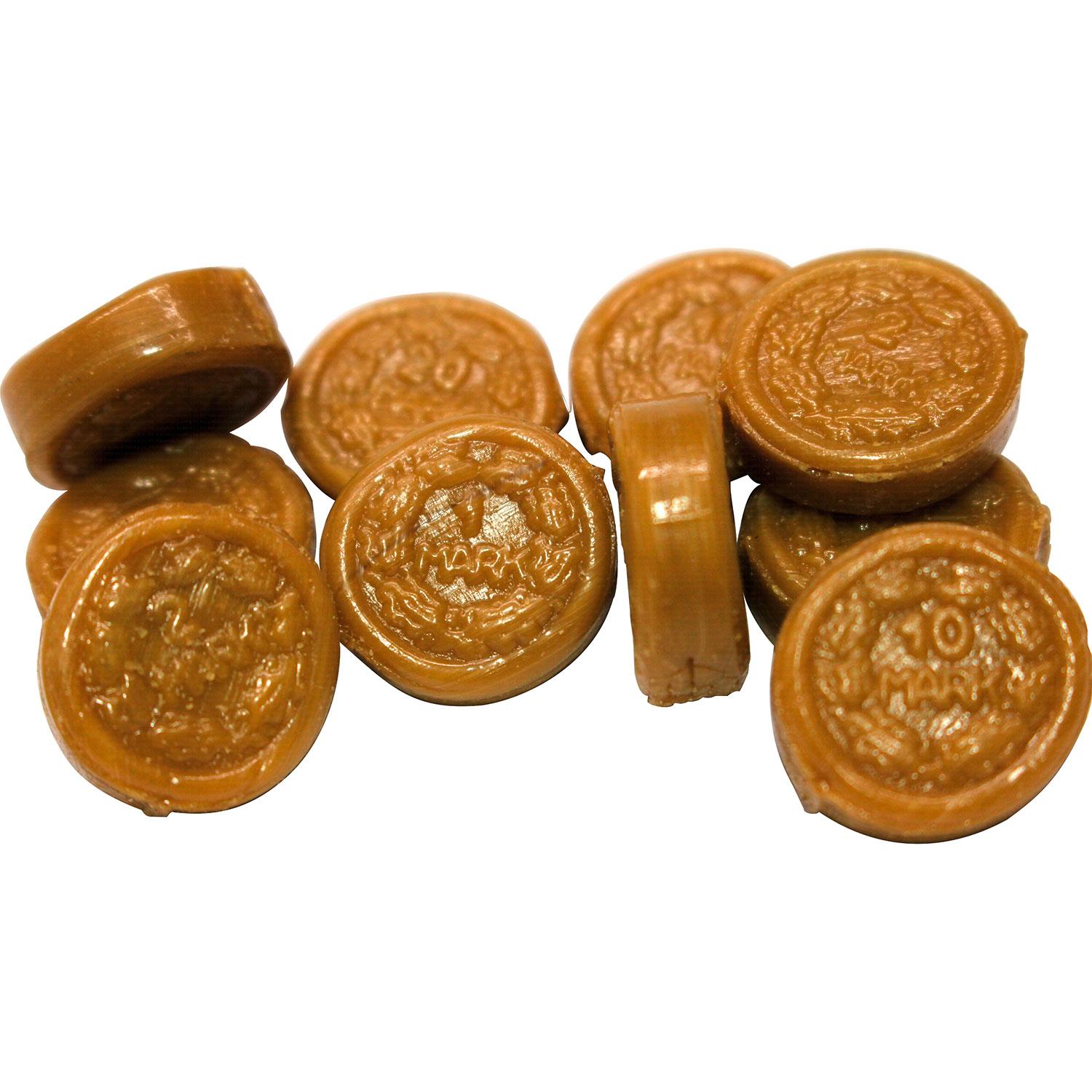 Küfa Knuspermünzen 200g