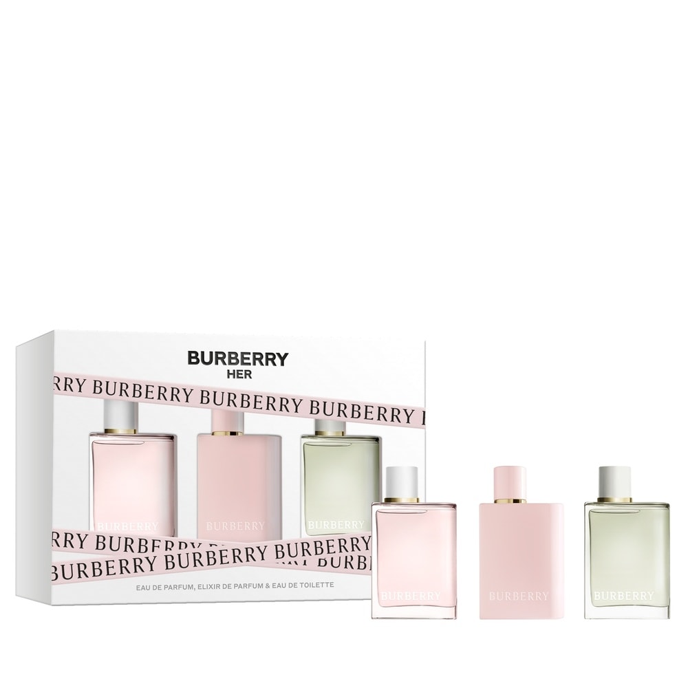 Burberry Coffret Burberry Her mini set Eau de Parfum
