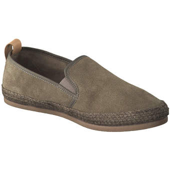 Verbenas Kenny Slipper in grün